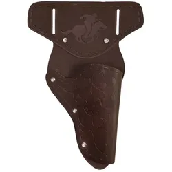 Pistolenholster, braun