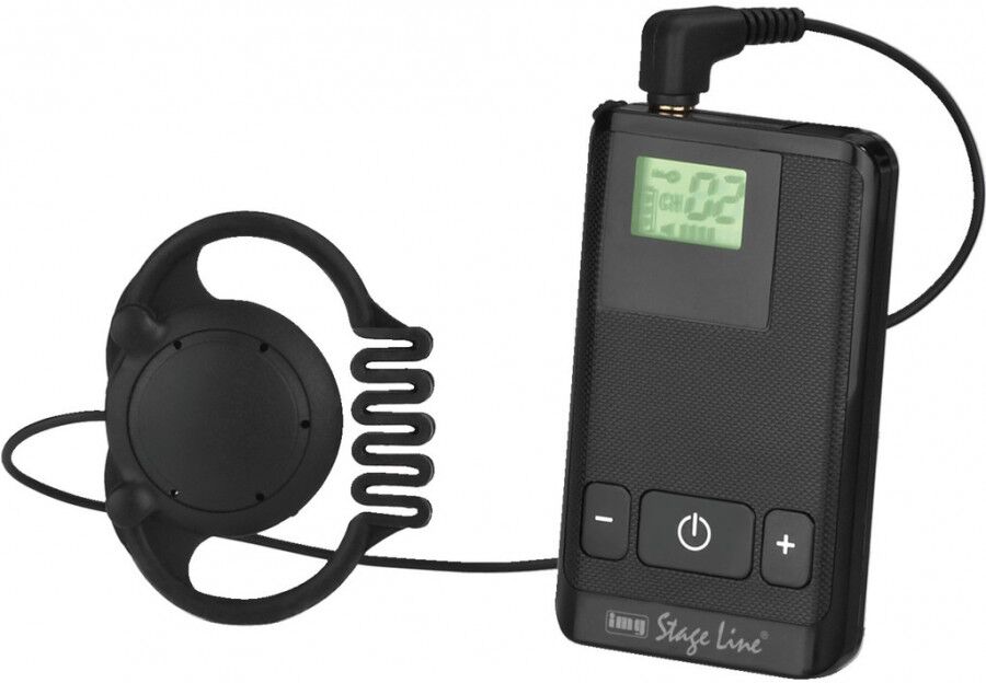 IMG Stageline Ats-20r Empfaenger