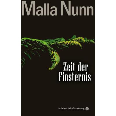 Zeit der Finsternis, Taschenbuch von Malla Nunn, Argument Verlag mit Ariadne