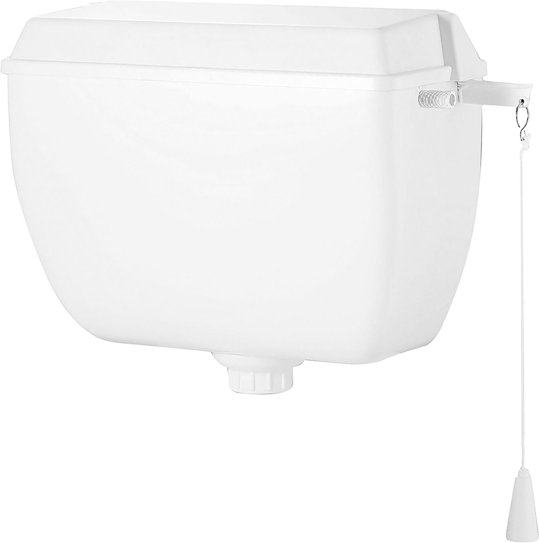 Ig_incerti_plast CASSETTA WC ALTA FULL 9 l
