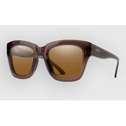 Smith Sway Rosewood Crystal Sonnenbrille chromapop polarized brown Gr. Uni