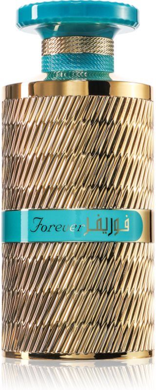 Ard Al Zaafaran Forever Gold Eau de Parfum mixte 100 ml