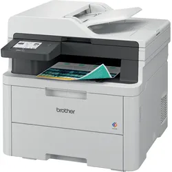 BRO MFCL3740CDWE - Drucker, LED, Color, 4in1, LAN/WLAN, Duplex, inkl. UHG