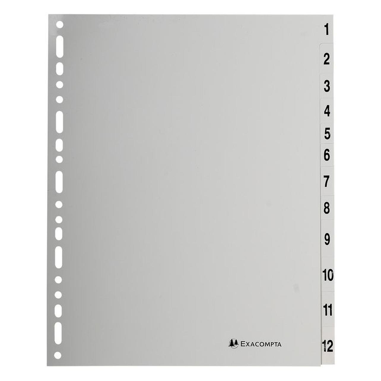 Exacompta Register (2912E)