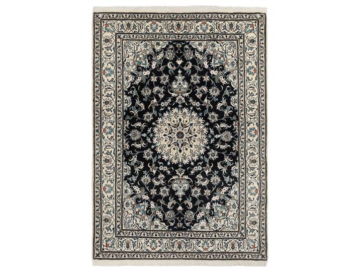 Wollteppich Nain Kashmar CA90742 Blau 165 x 0 x 235cm Wolle