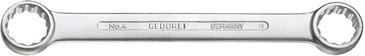 Gedore Doppel-Ringschlüssel
