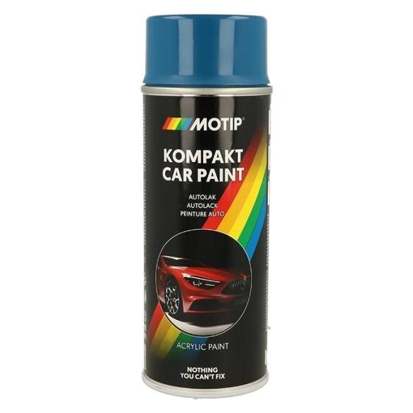 Konjac Sponge Kompakt Lack Spray 44990 blau 400ml (MOT-44990)