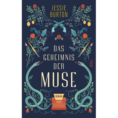 Das Geheimnis der Muse, Taschenbuch von Jessie Burton, Insel