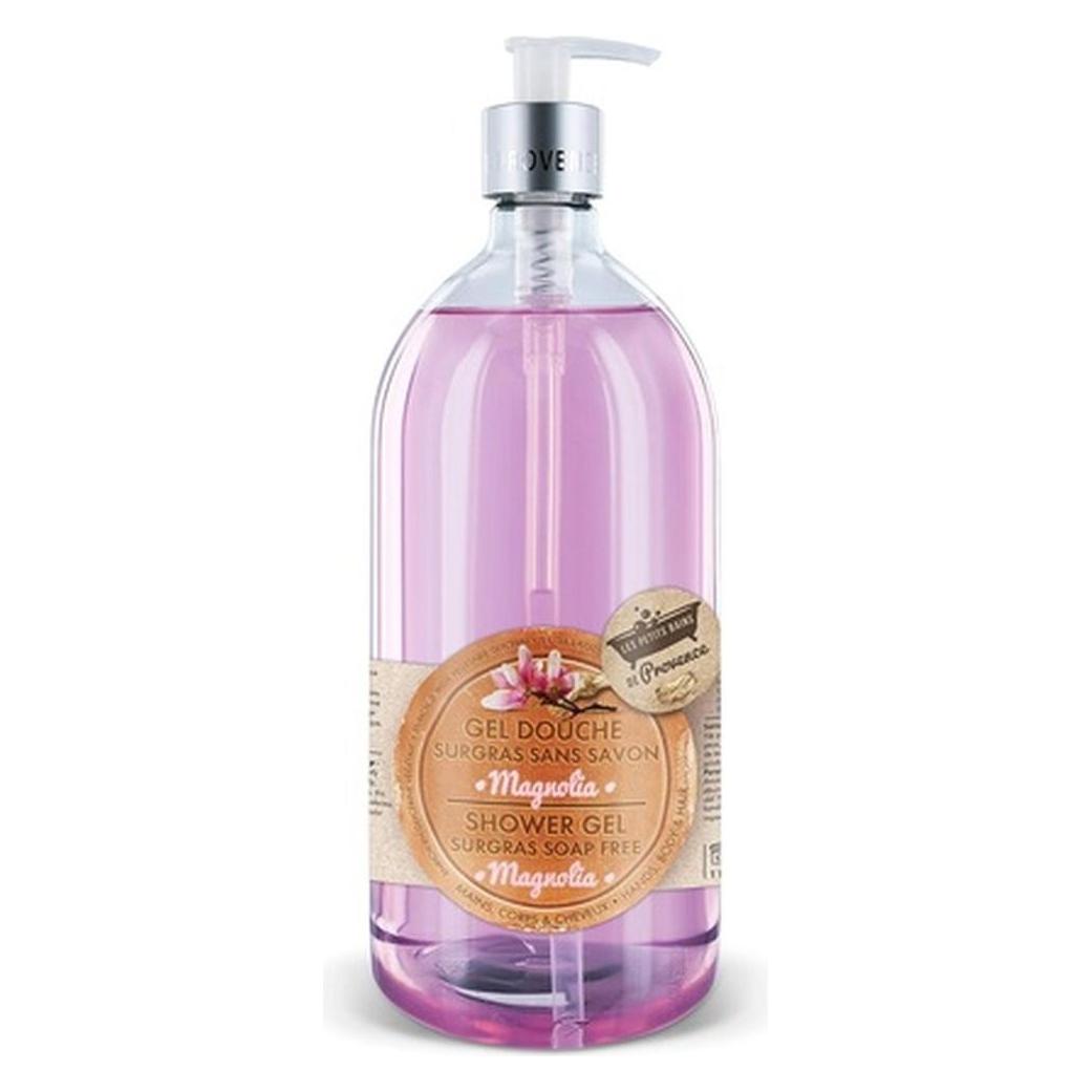 Les Petits Bains De Provence Magnolia Duschgel (1000 ml) (60657970)