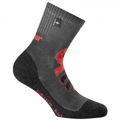 Rohner - Hiking Kid's - Wandersocken 23-26 - S | EU 23-26 grau