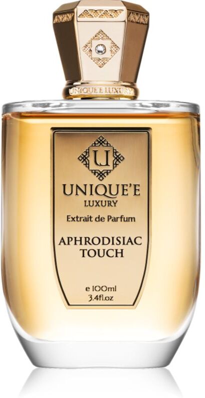 Unique e Luxury Aphrodisiac Touch extrait de parfum mixte 100 ml