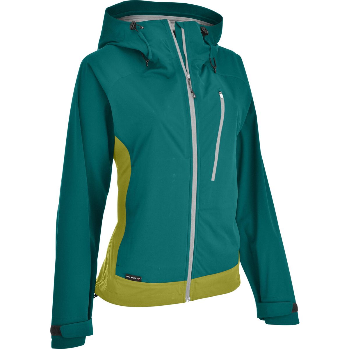 MAUL Sport Jungfrau MTX 10.0 - Megatexjacke 3 L petrol green (6159) 38 5110600810-6159-38