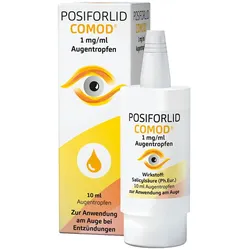 POSIFORLID COMOD 10 ml