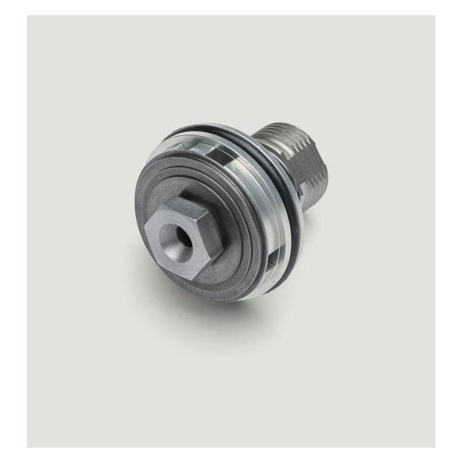 Fox Service Set: Damping Adj Assy: Base Valve, 2023 Bomber Air, BVC002, Medium+ SH (58893784)