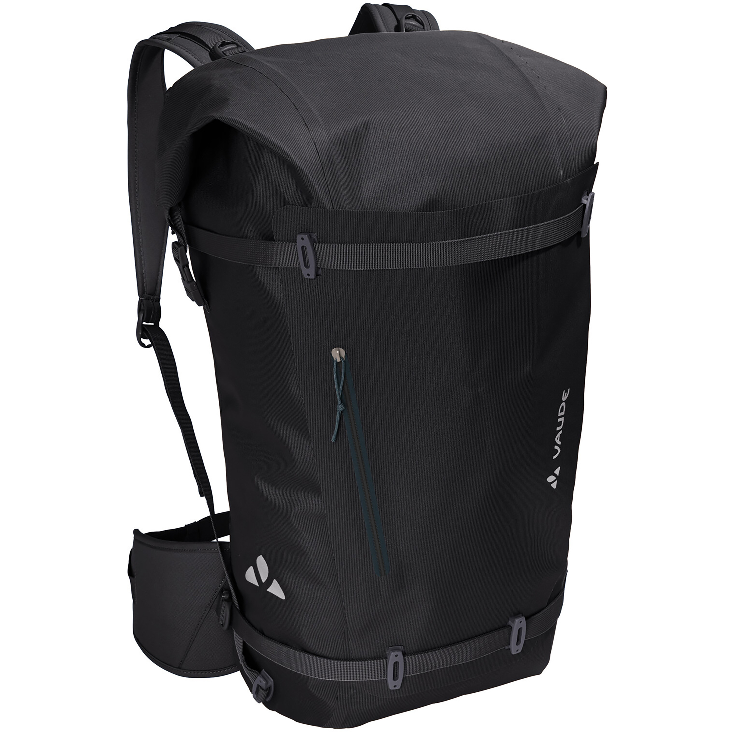 Vaude Proof 28l Wanderrucksack schwarz Größe 28L Camping