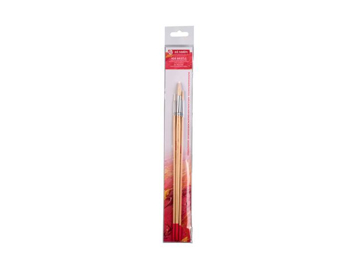 Talens Acrylpinsel Schwein rund 2-6-10 F