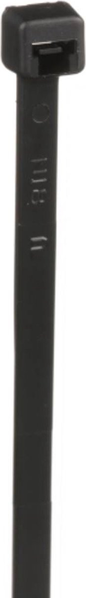 Panduit PLT3S-C30 Kabelbinders Zwart 292 x 4,80 mm 100 stuks