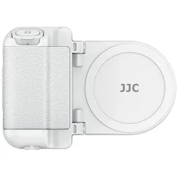 JJC MSG P1 Phone Kameragriff Weiß