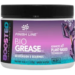 FINISH LINE Kugellagerfett BOOSTED BioGrease | 120 ml