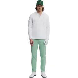Seve Polo Icon Cotton, langarm, weiss