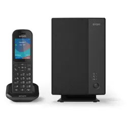 Snom M253 DECT-Basisstation Schwarz