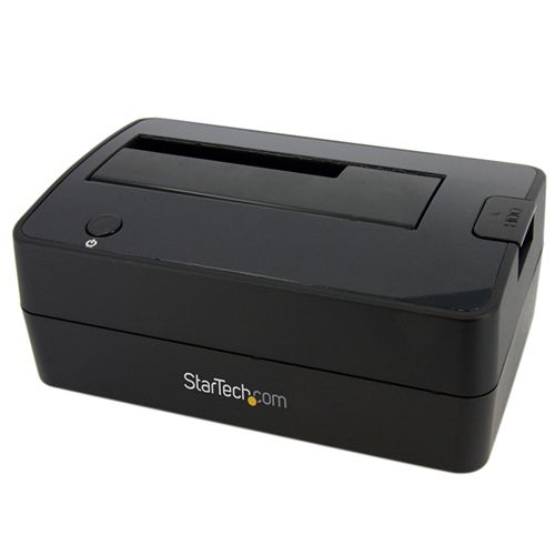 Startech USB 3.0 Dockingstation für 2.5" und 3.5" Festplatten (SATDOCKU3S)