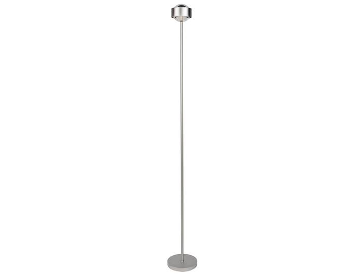 Top Light Stehlampe Puk Eye, alu / grau / zink, für Wohn- / Esszimmer, Metall, Design