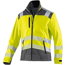 Kübler,  PSA Reflectiq Jacke 1507 warngelb/anthrazit XS (XS)