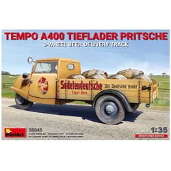 Other 1:35 Tempo A400 Bier-Lieferwagen