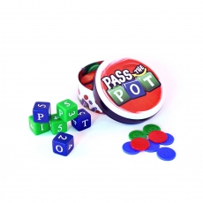 R & R Games Pass the Pot 296152