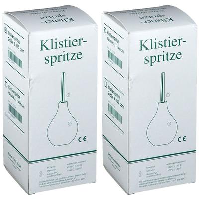 Klistierspr FRA M K 3/115G x2 2x1 St Spritzen