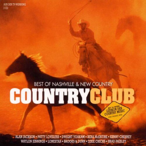 Various - Country Club - Preis vom 09.10.2026 07:28:09 h