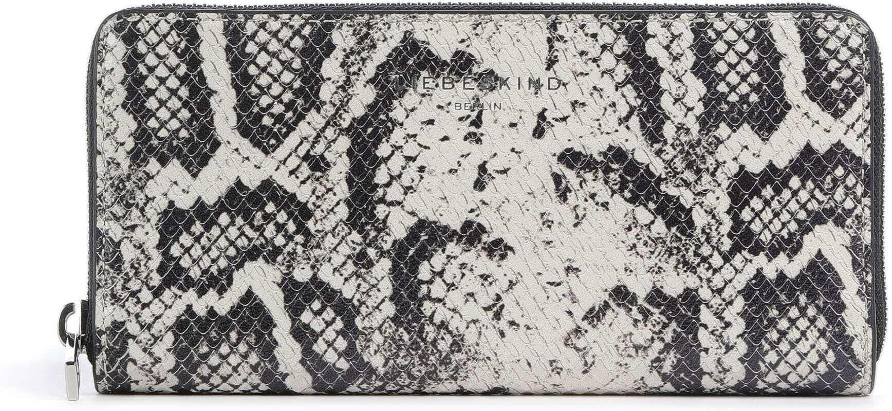 Liebeskind Sally Snake L Geldbörse, weiß
