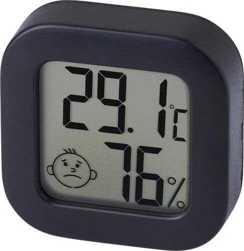 Igrometro kinsley   plastica   4 cm Personalizzate o neutre IMPRESSION