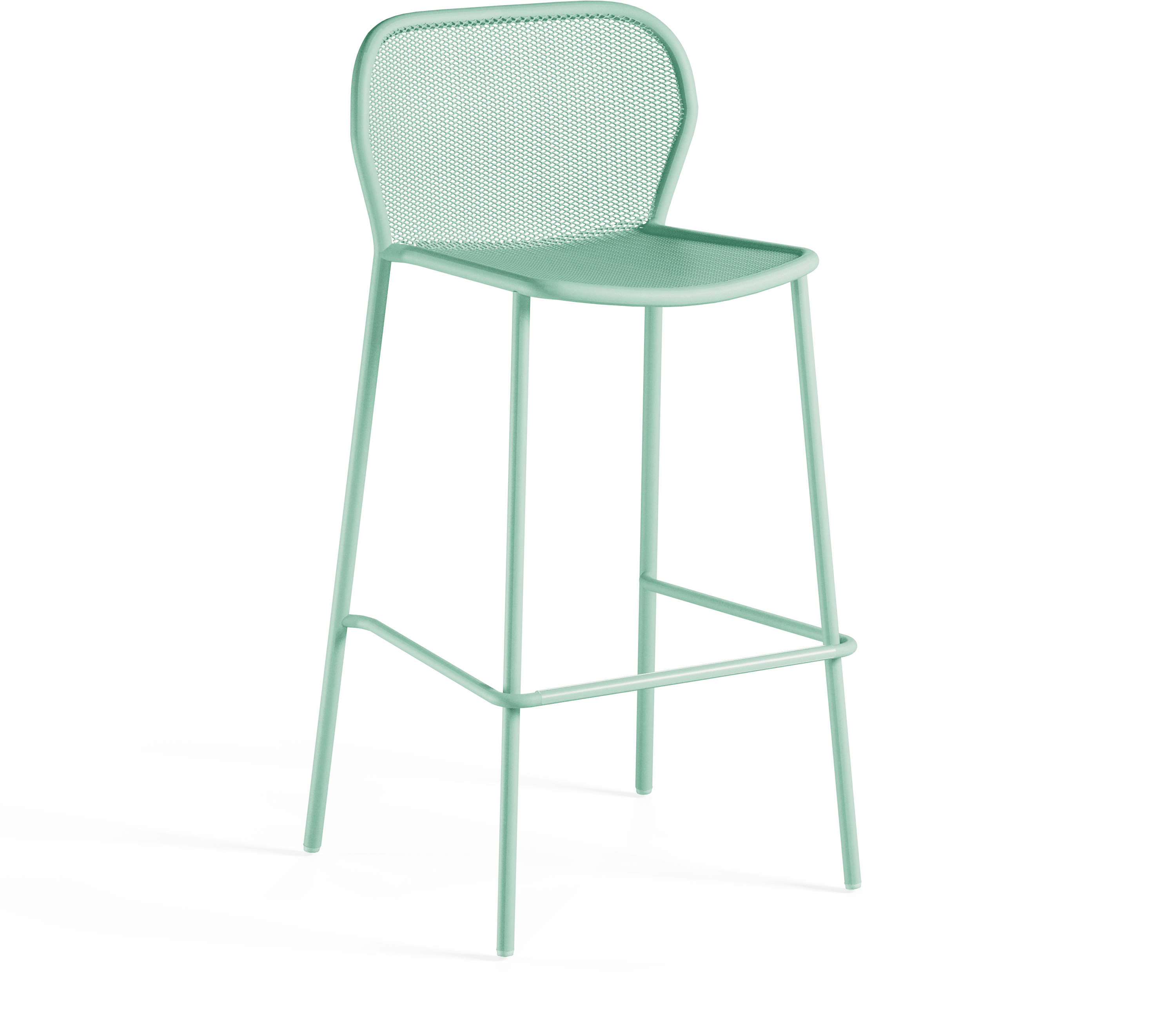Emu Darwin 523 Barhocker (frühlingsgrün (03, SPRING GREEN)) frühlingsgrün (03, SPRING GREEN)