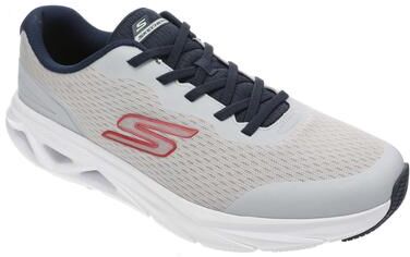 Skechers Performance Glide-Step Vortex-Avalin (Men's) Athletic in Grey/Navy, Size 9.5 M, Textile