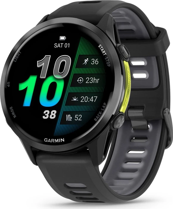 Garmin Forerunner 970 Carbon Grey 47mm Android
