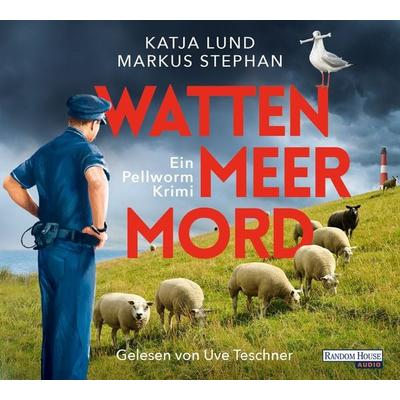 Wattenmeermord - Katja Lund,Markus Stephan, CD, 9783837155624