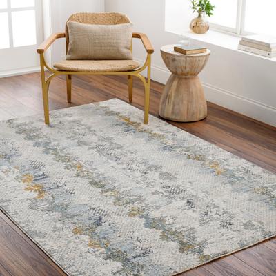 Livabliss Neveah Mid-Century Modern Area Rug