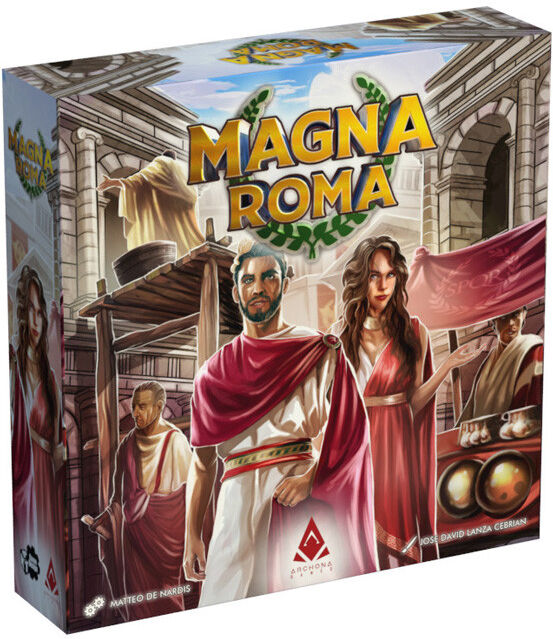 Archona Games Magna Roma