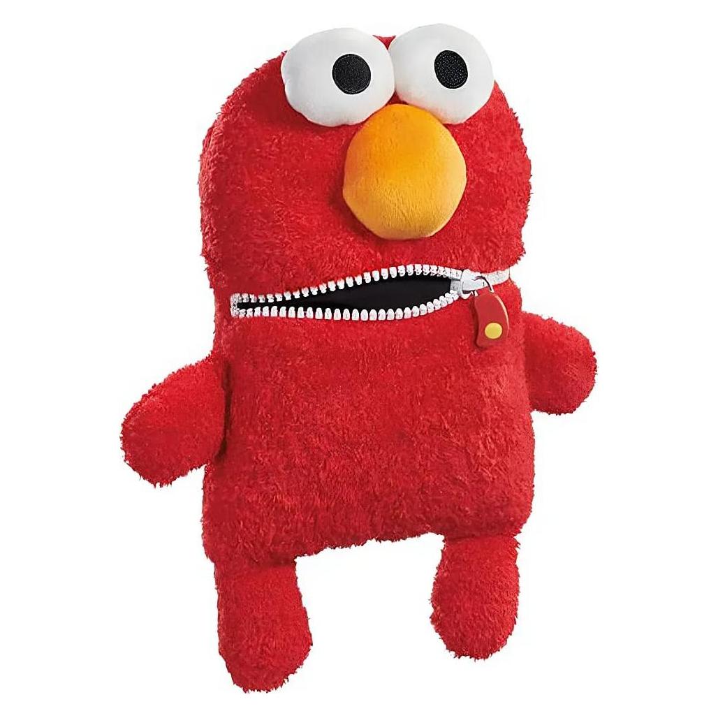 Schmidt Spiele Sorgenfresser Elmo (27 cm) (42549)