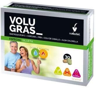 Novadiet Volugras 30 Tablets