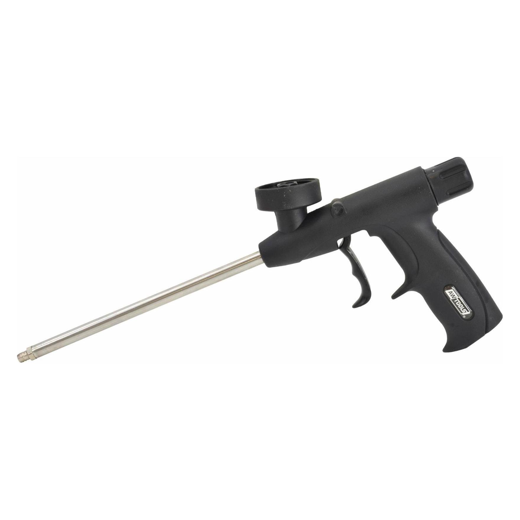 Awtools Schaumpistole Aus Kunststoff, Kunststoffgriff (Montageschaumpistole) (43252514)