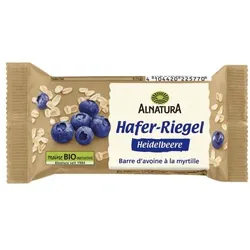 Alnatura Bio Hafer-Riegel »Heidelbeere«