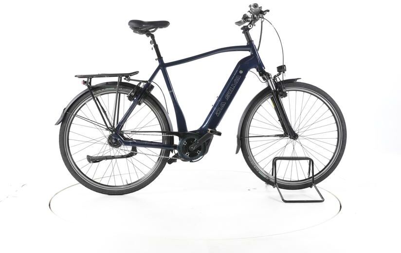 Da Silva C8-Bosch Intube Bicicleta Eléctrica Urbana - 290974