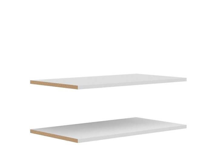 Einlegebodenset 107/2,2/45 cm