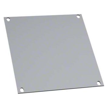 Hager Montageplatte 800 x 600 mm STAHL Orion+ (FL415A) (FL415A)