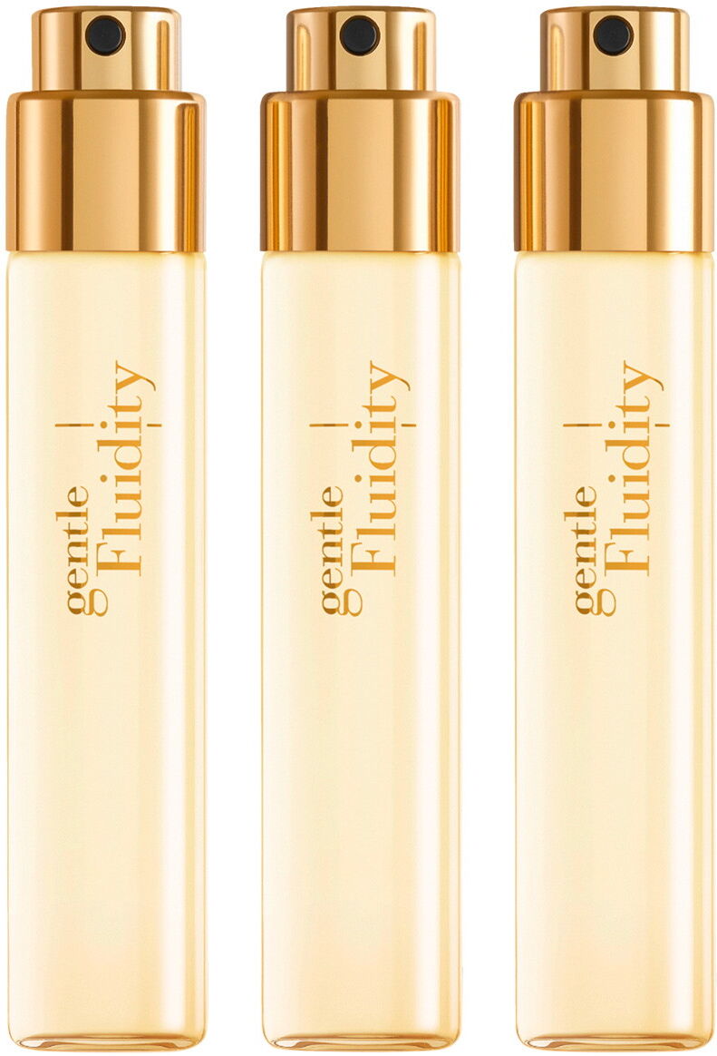 33ml Maison Francis Kurkdjian Paris Gentle Fluidity Gold Eau de Parfum Refill Set (3 x 11ml)