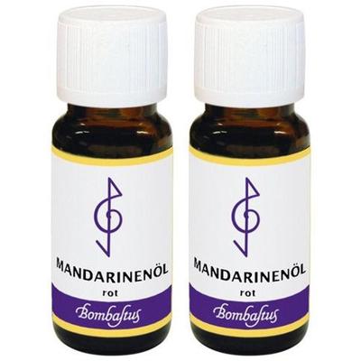Mandarinen ÖL rot 2x 2x10 ml Ätherisches Öl