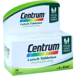 Centrum Frisch & Fruchtig 30 ST